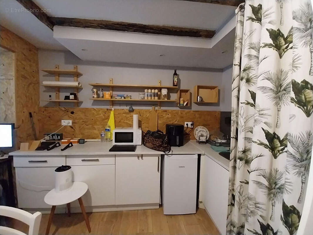 Appartement 21m² à poitiers - photo 5