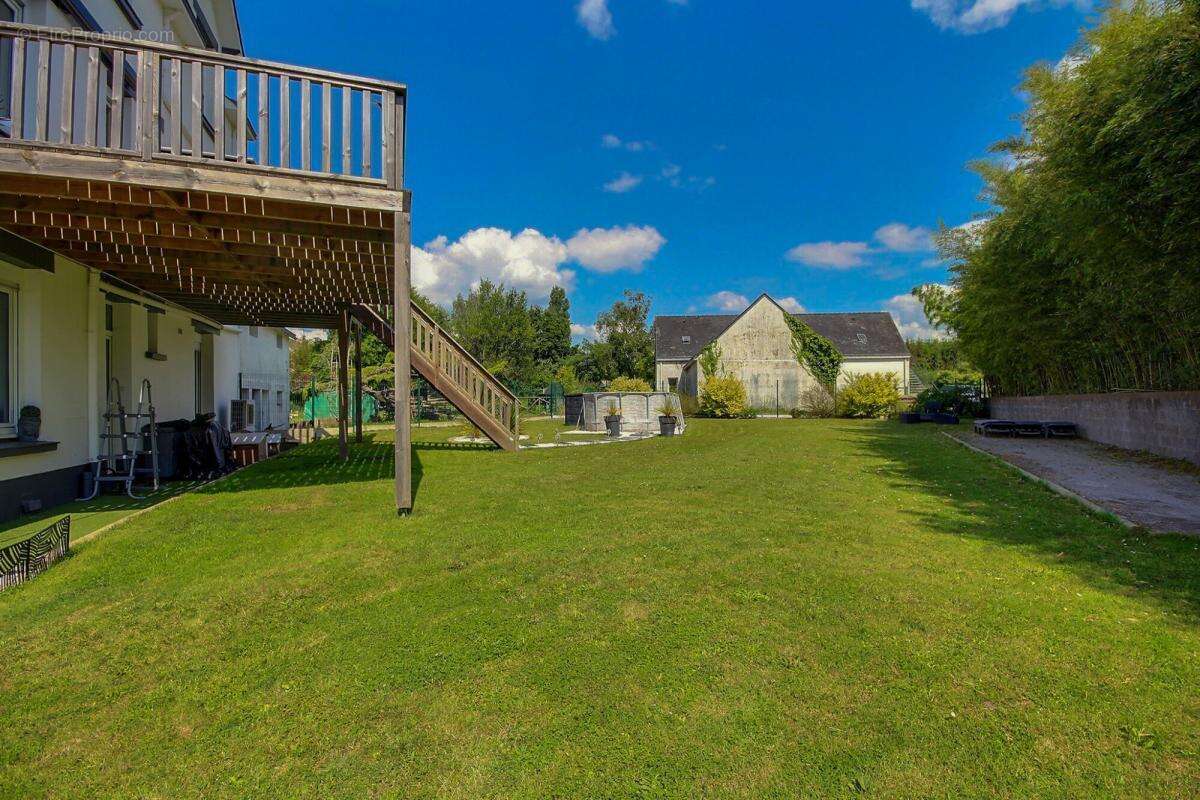 Maison à SAINT-LYPHARD