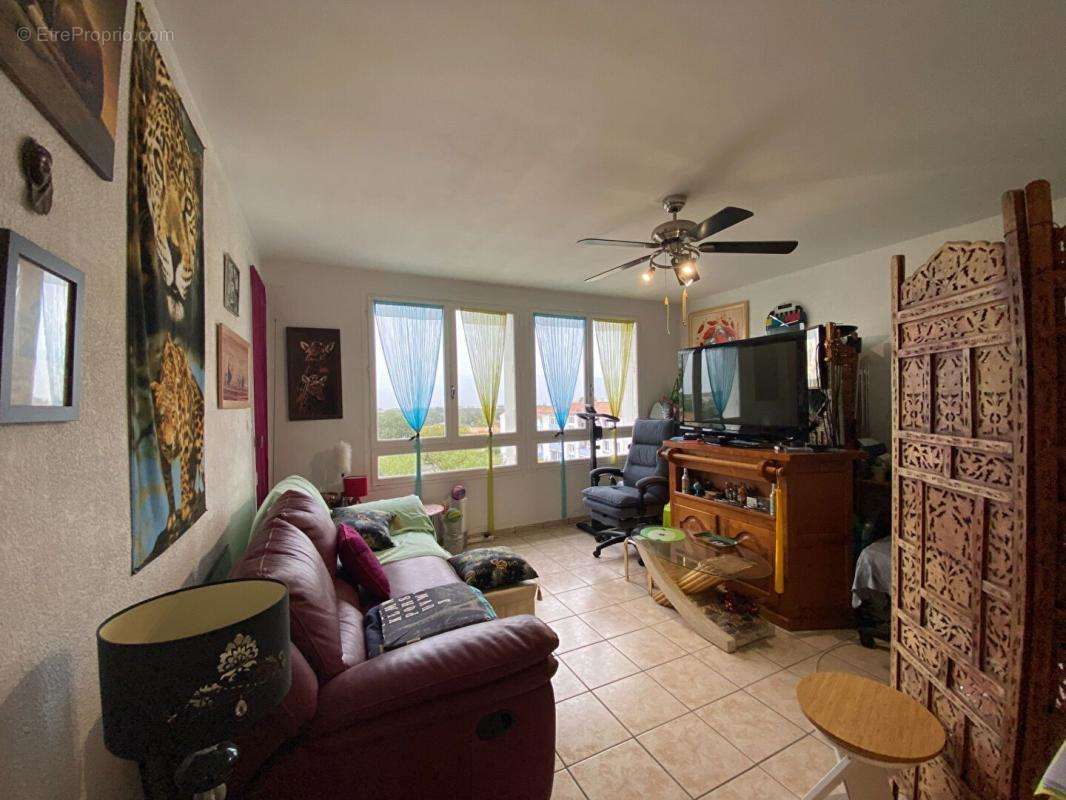 Appartement à CHATEAU-ARNOUX-SAINT-AUBAN