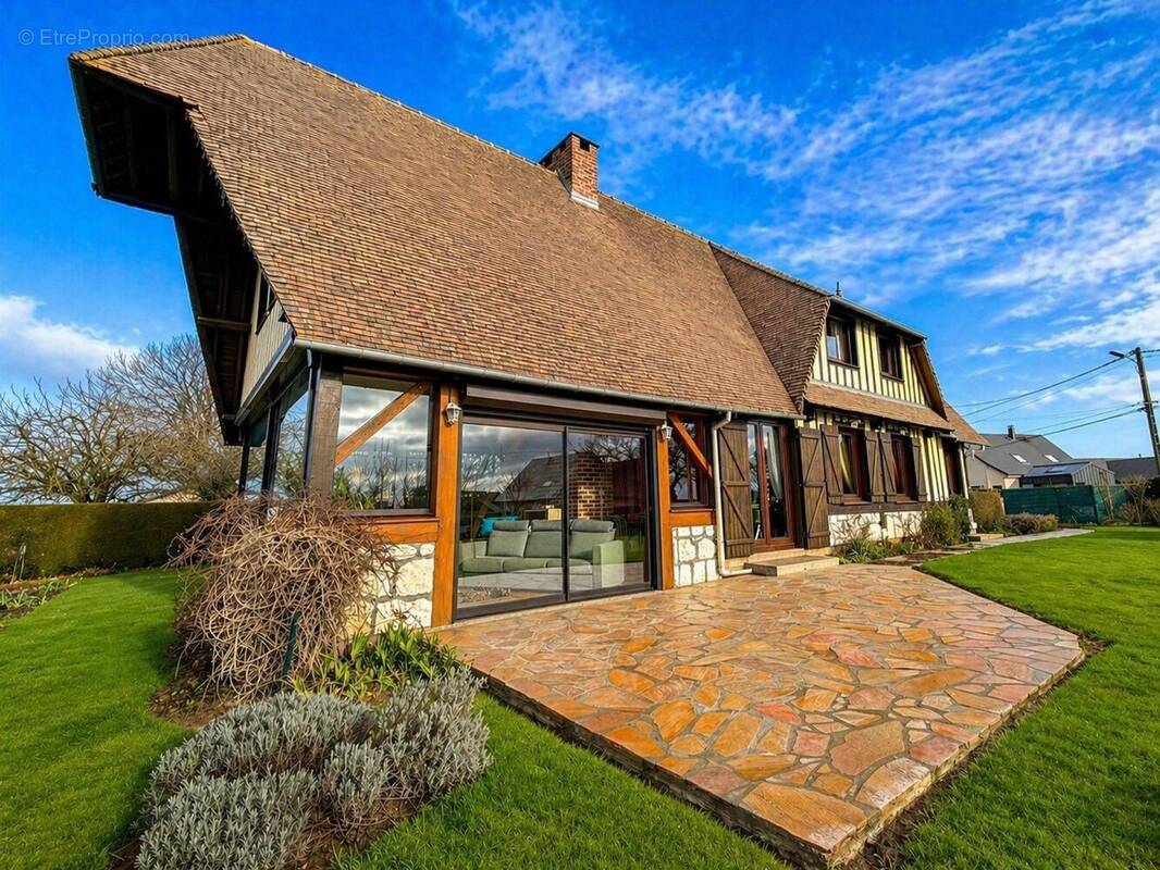 Photo 1 - Maison à MONTVILLE