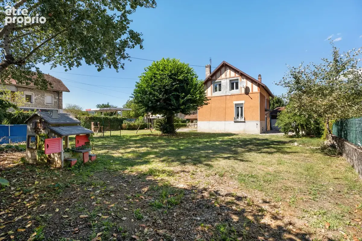 En exclusivité : Maison T5 de 120 m2 à Virignin - photo 16