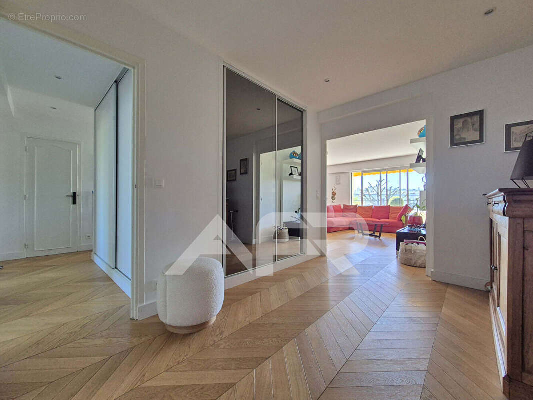 Appartement à LE VESINET