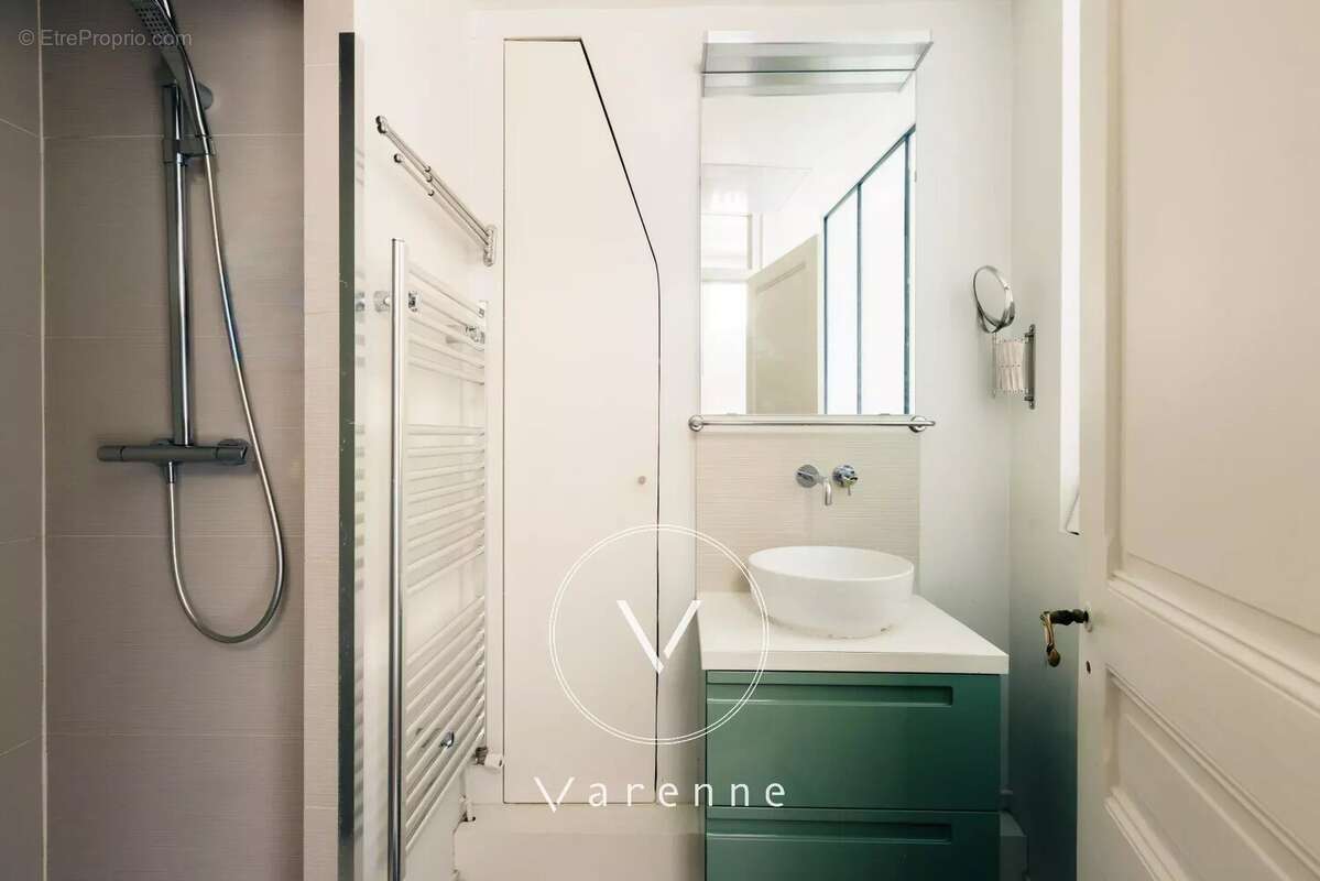 Appartement à PARIS-5E