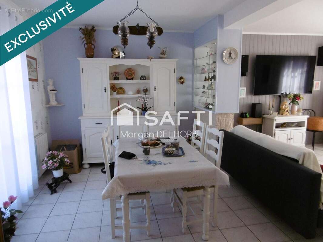 Photo 4 - Maison à RESSONS-SUR-MATZ