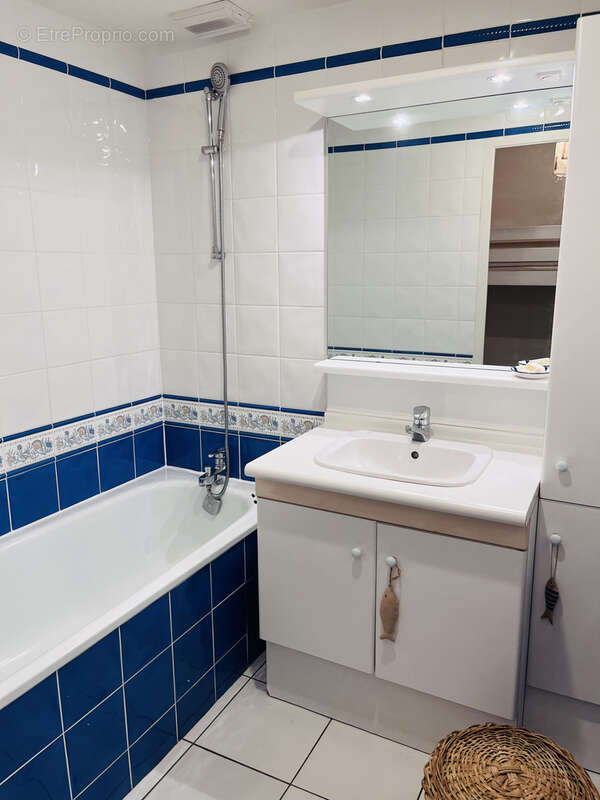 Appartement à LA BAULE-ESCOUBLAC