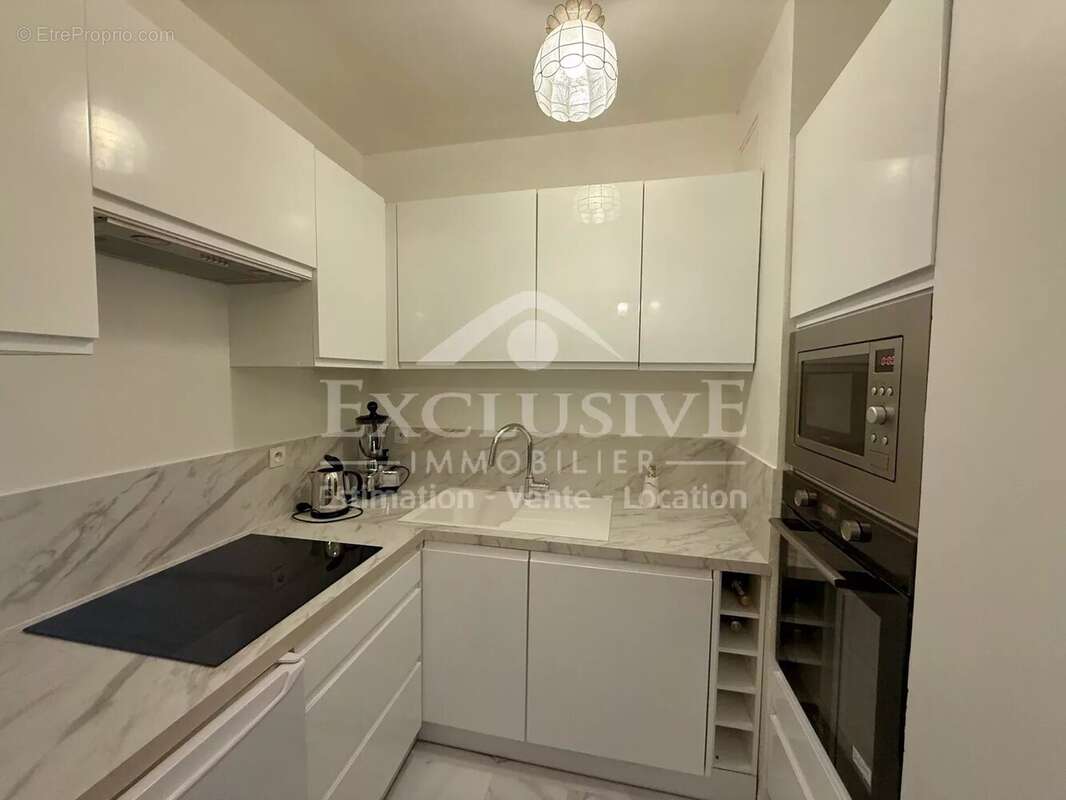 Appartement à DEAUVILLE