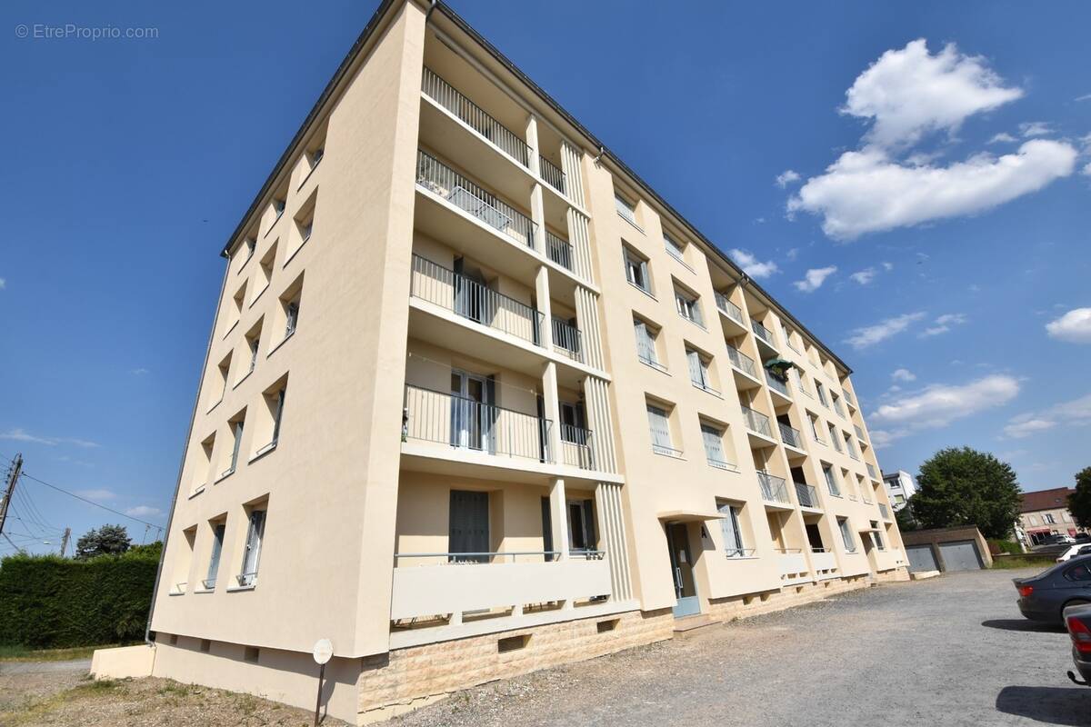 Appartement à DIGOIN