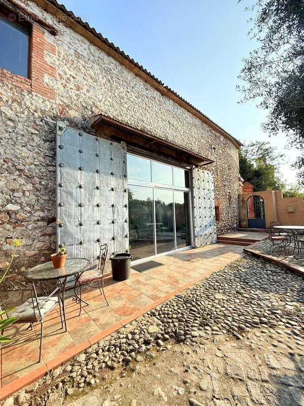 Maison à ORTAFFA
