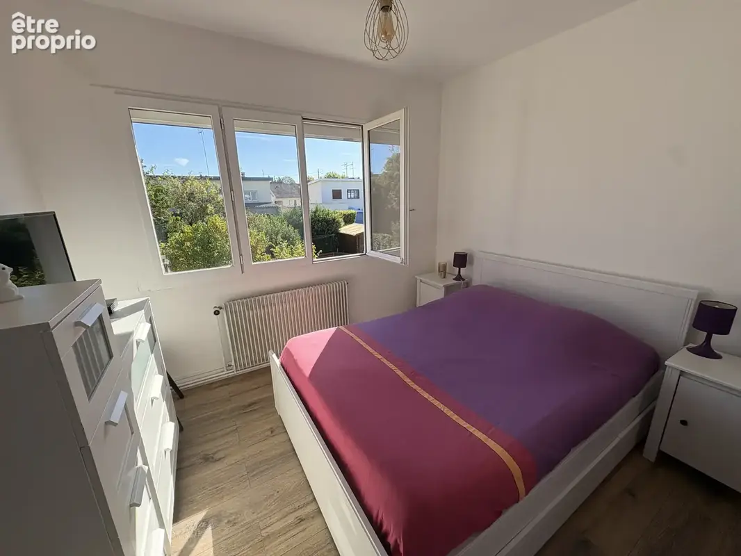 Maison lumineuse de 80 m2 avec 3 chambres, garage et jardin - photo 10