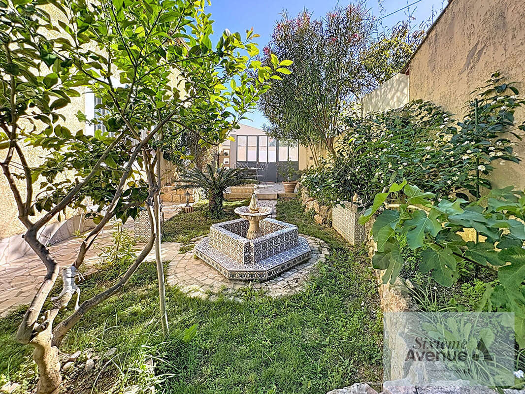 Maison à LA SEYNE-SUR-MER