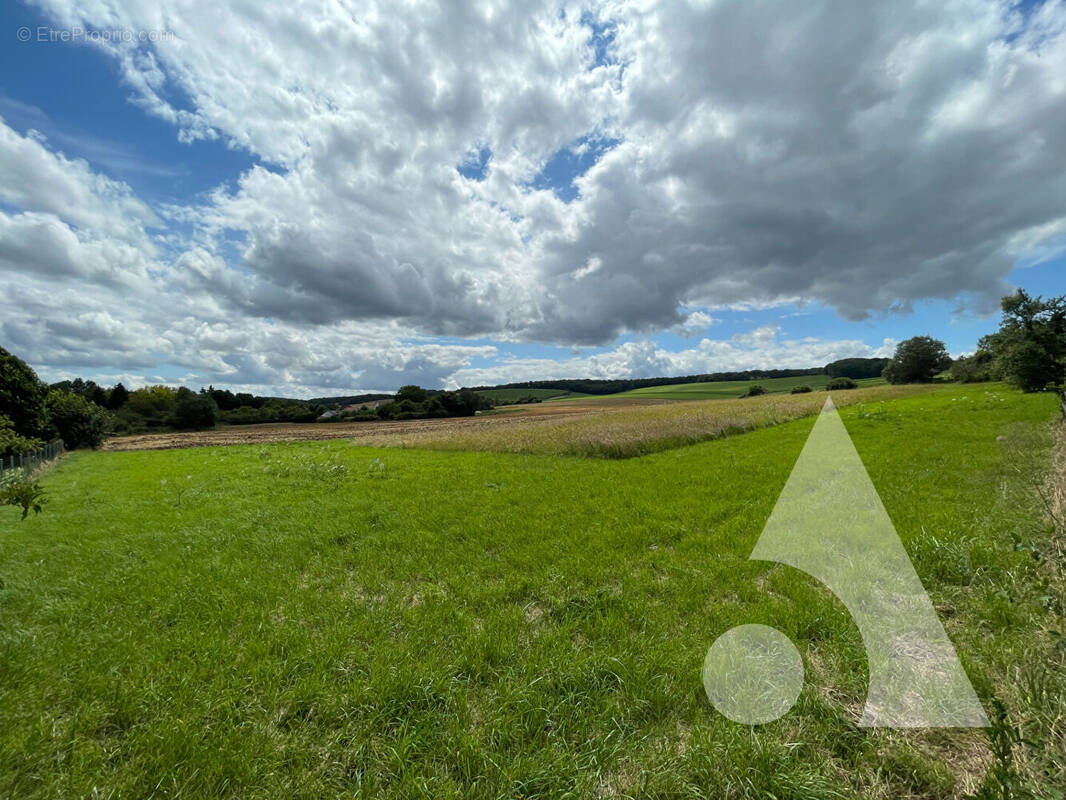 Terrain à VAUCHASSIS