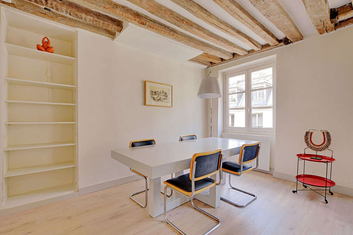 Appartement à PARIS-2E