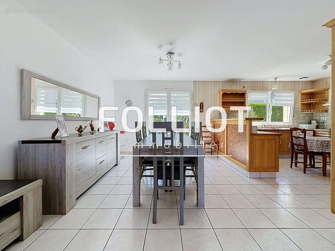 Maison Granville 4 pièce(s) 97.5 m2 - photo 6