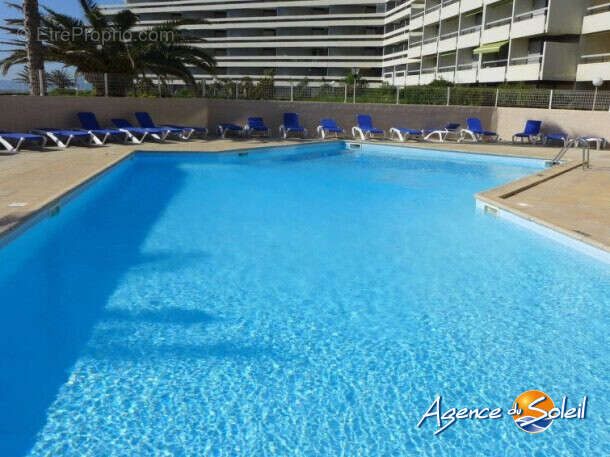 Appartement à CANET-EN-ROUSSILLON