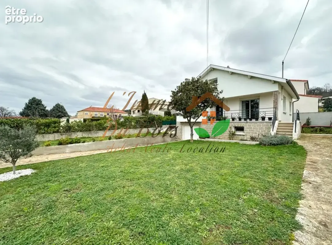 Maison de 77 m2 avec jardin - photo 11