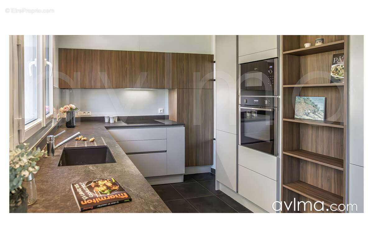 Maison à SAINT-NOM-LA-BRETECHE