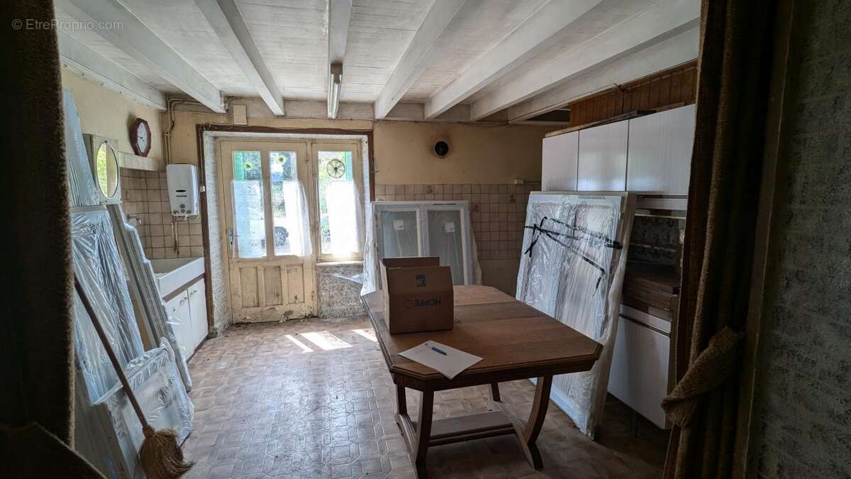 Maison à OLMET