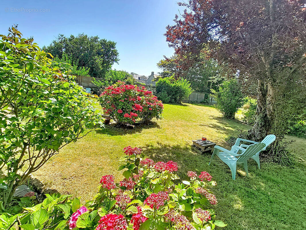 Maison à SAINT-AUBIN-SUR-MER