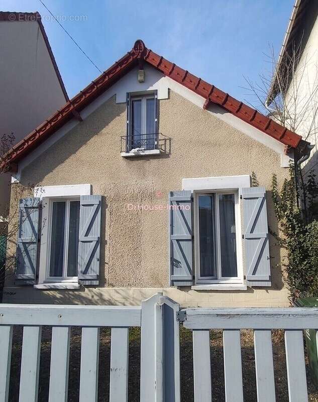 Maison 55 m² à Le Blanc-Mesnil  - photo 8