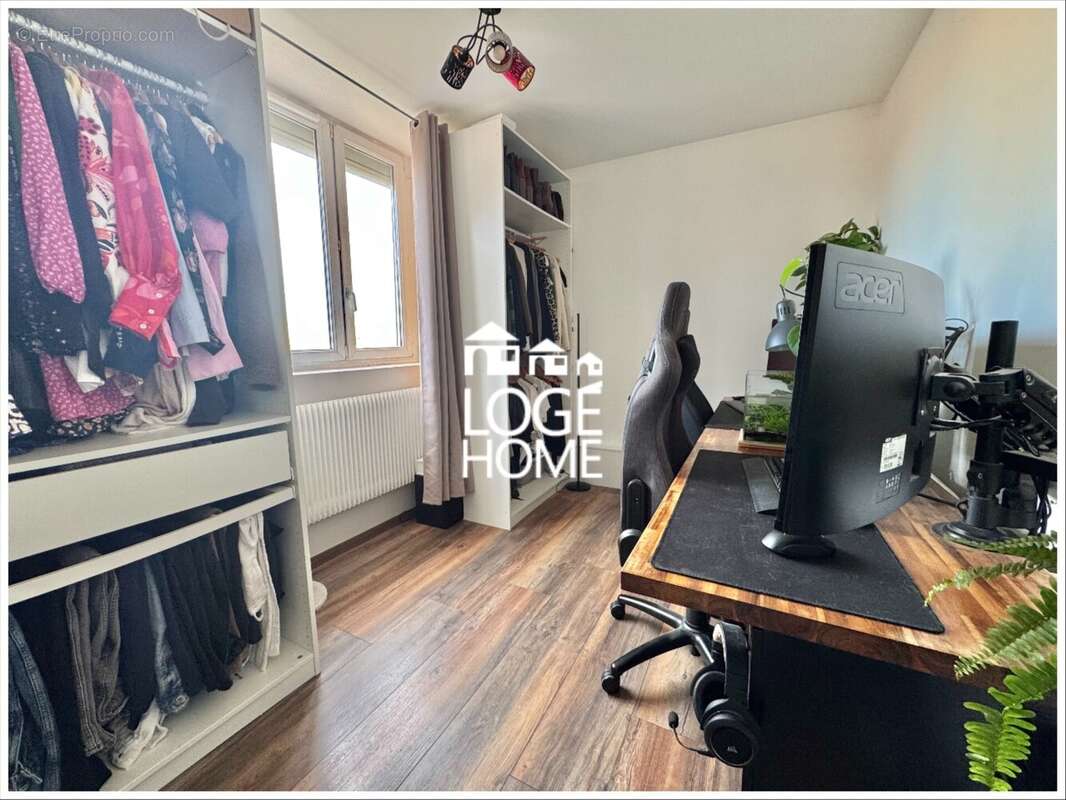 Appartement à SEQUEDIN