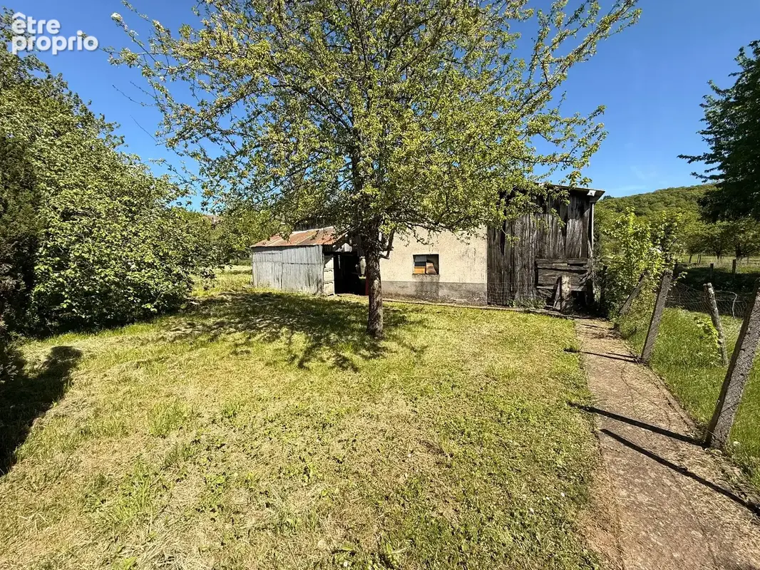 Vente maison de village à rafraîchir, 4 pièces, sur terrain de 12,11 ares ABBENANS - photo 17