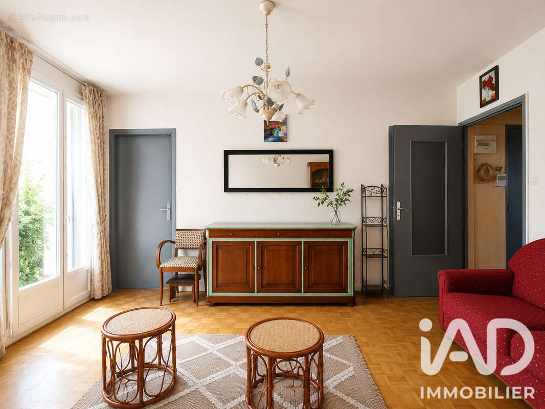 Appartement 44 m² à Limoges  - photo 3