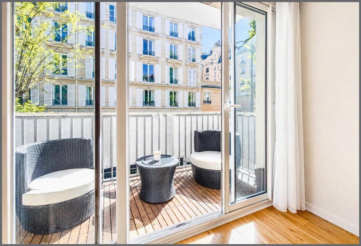Photo 1 - Appartement à NEUILLY-SUR-SEINE