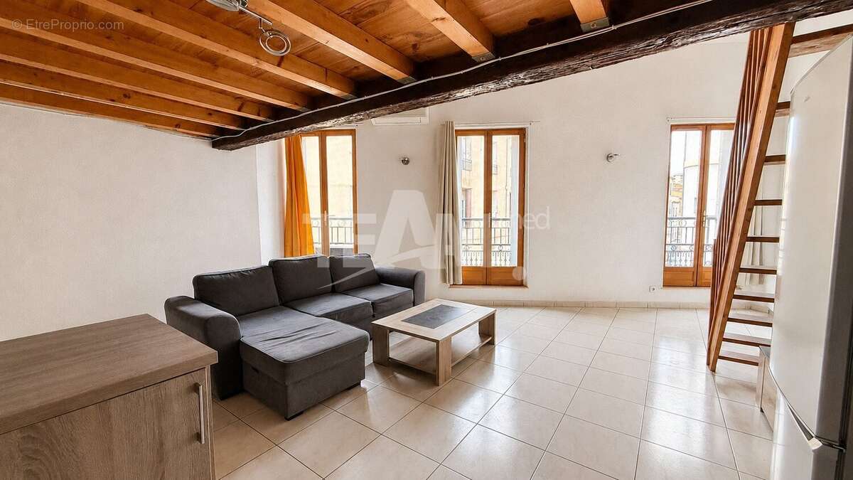 Appartement à SETE