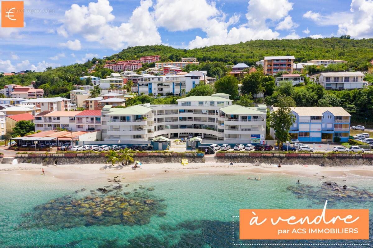 Appartement à LES TROIS-ILETS
