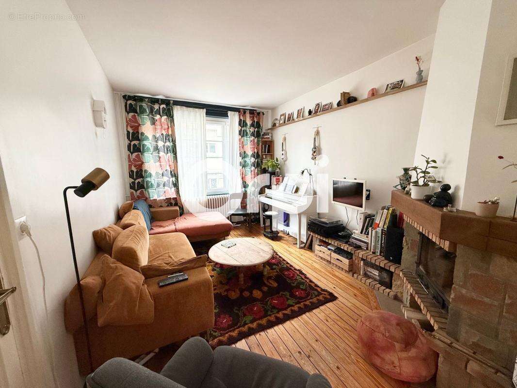 Maison à BOULOGNE-SUR-MER