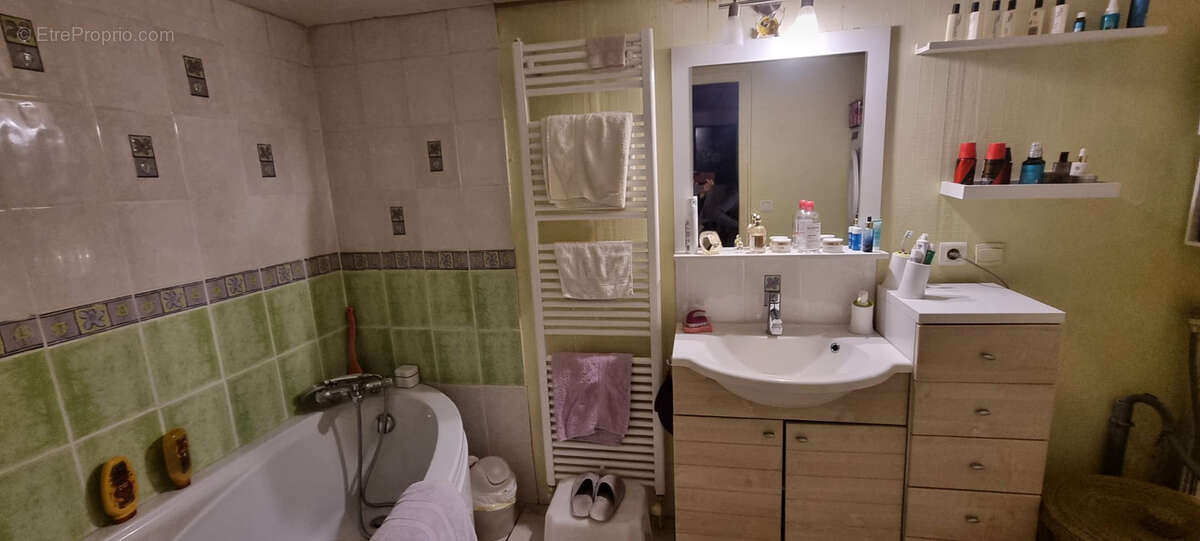 Maison à ESTIVAREILLES