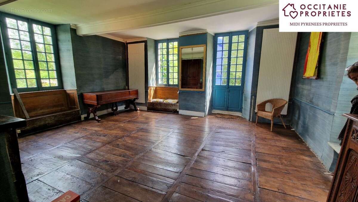 Maison à LE MAS-D&#039;AZIL