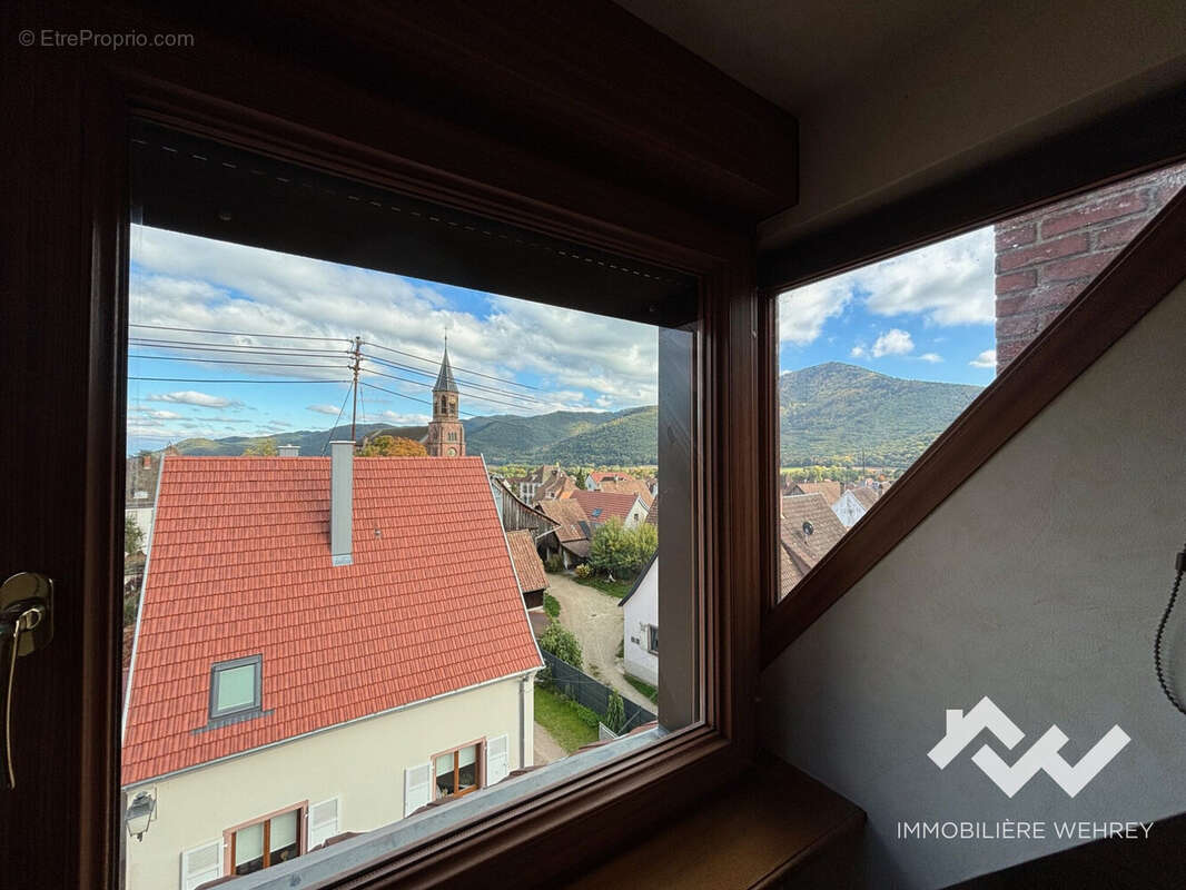 Appartement à WIHR-AU-VAL