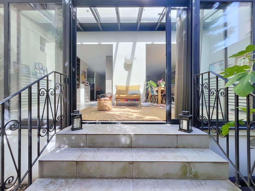 Maison à MONTREUIL