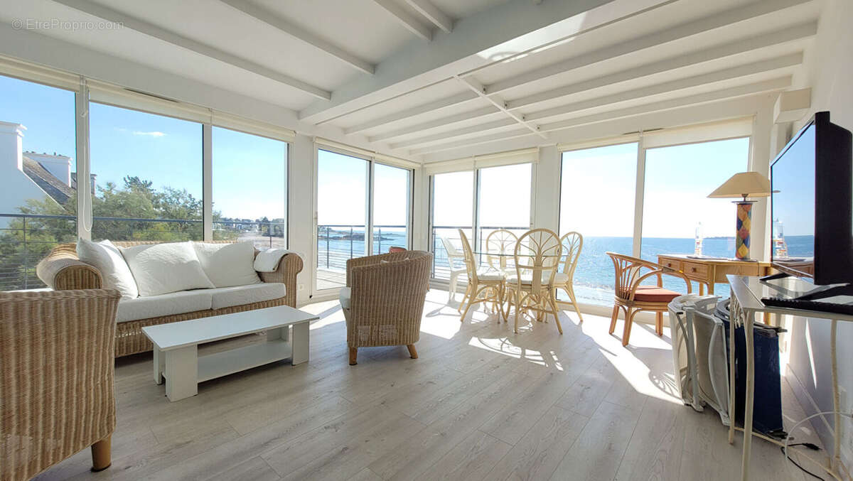 Appartement à CONCARNEAU