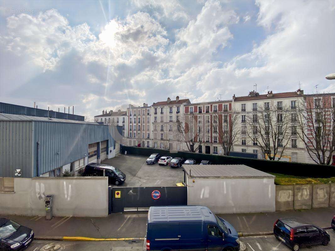 Appartement à PANTIN