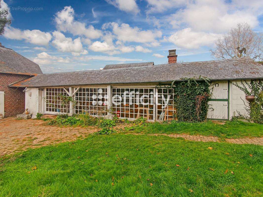 Maison à VANDRIMARE