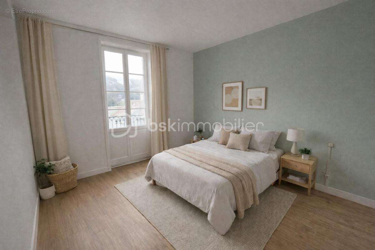 Appartement à SAINT-PONS-DE-THOMIERES