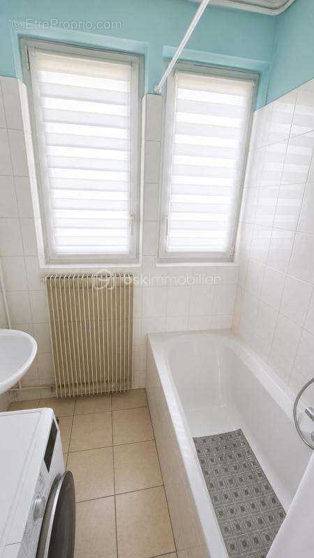 Appartement à HAGUENAU