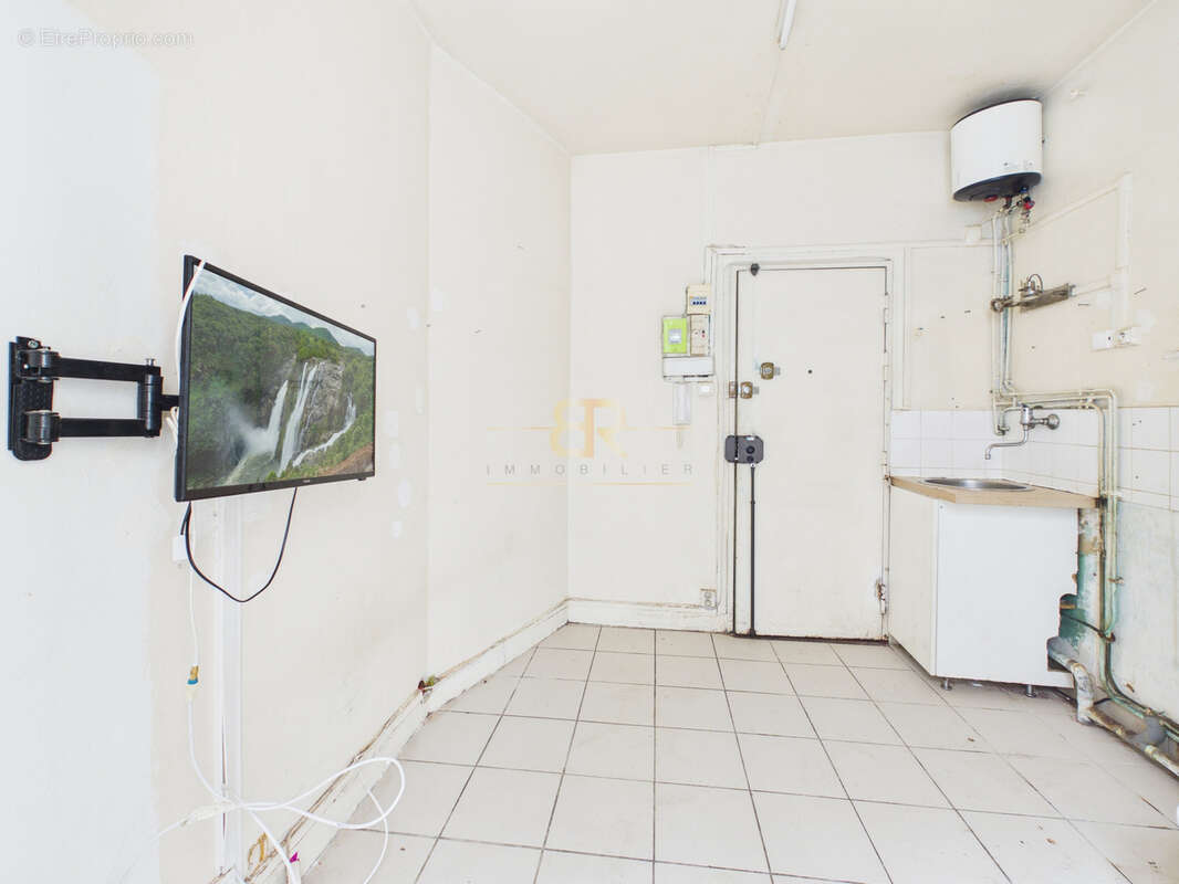 Appartement à PARIS-10E