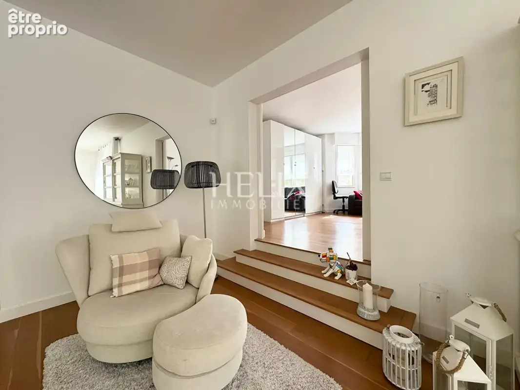 Magnifique maison contemporaine aux volumes généreux à L'Etang La Ville de 249 M² - photo 4