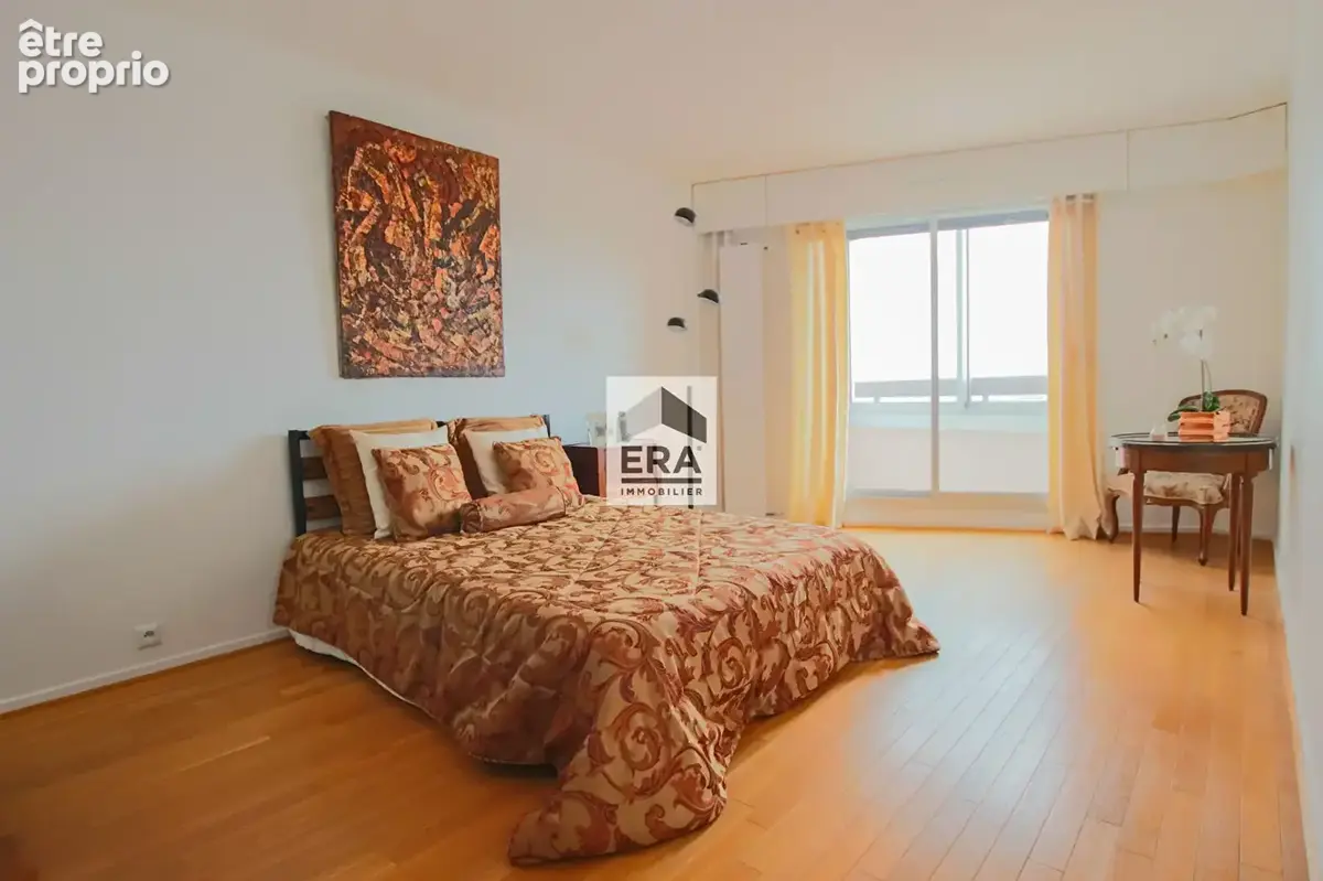 Appartement 124m² à paris 13e arrondissement - photo 7