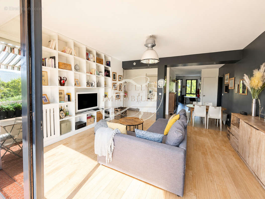 Appartement à ECULLY
