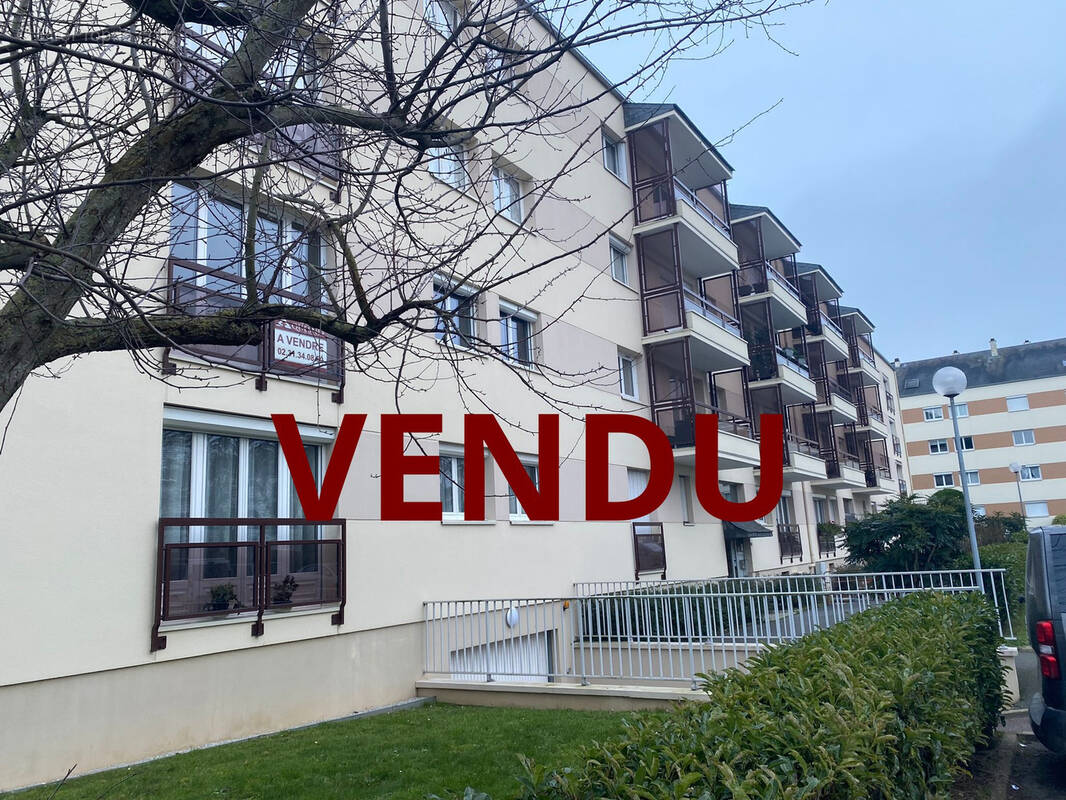 Appartement à CAEN