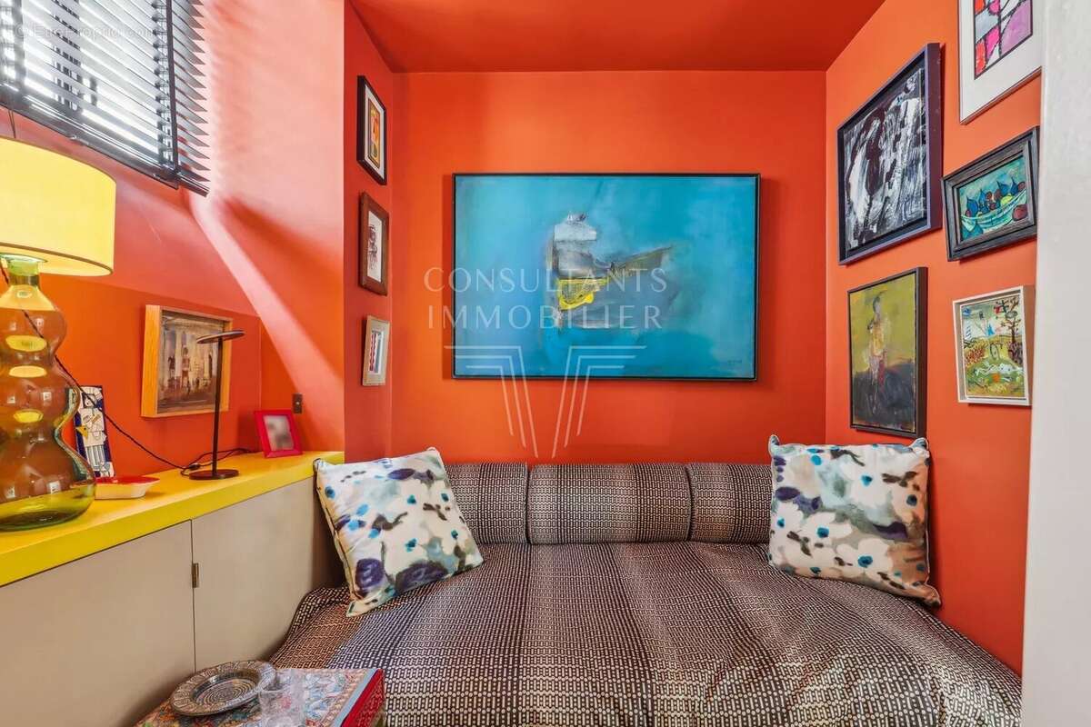 Appartement à PARIS-6E