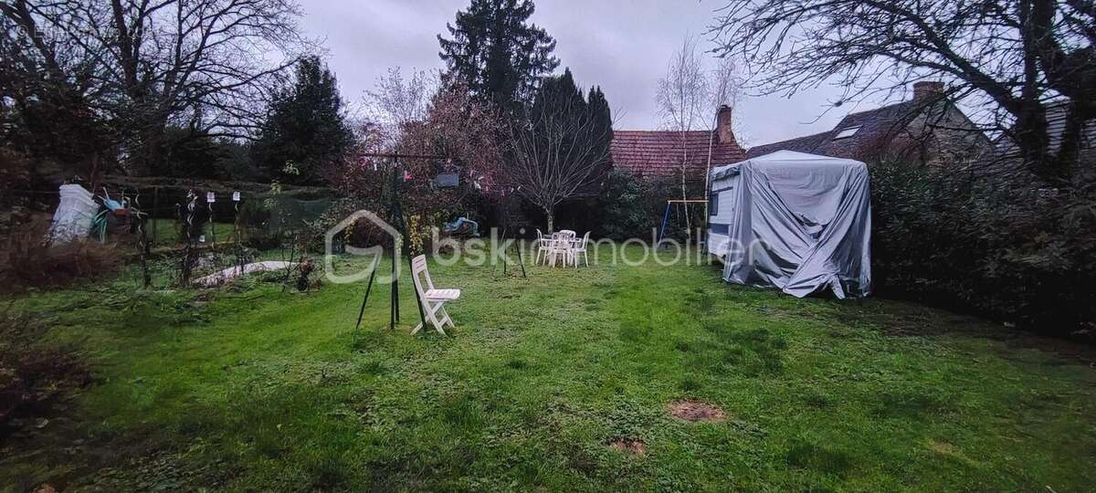 Maison à CHATILLON-EN-BAZOIS