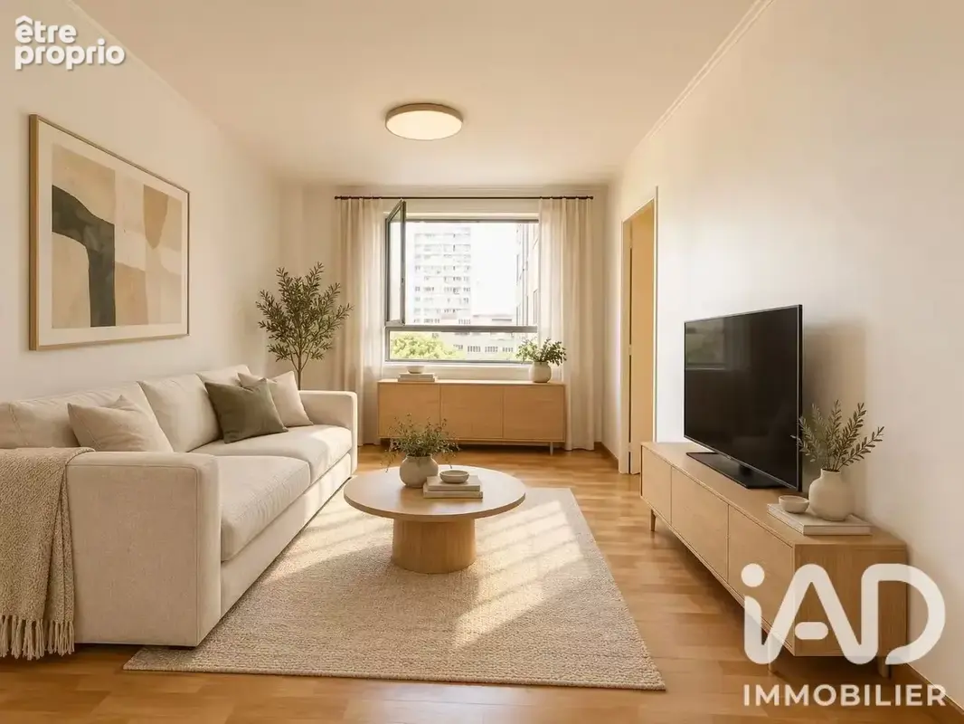 Photo 1 - Appartement à PARIS-19E