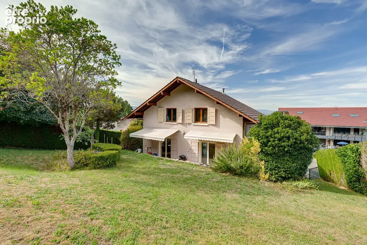 Maison Publier 8 pièces 157,9m² sur 904m² de terrain - photo 2