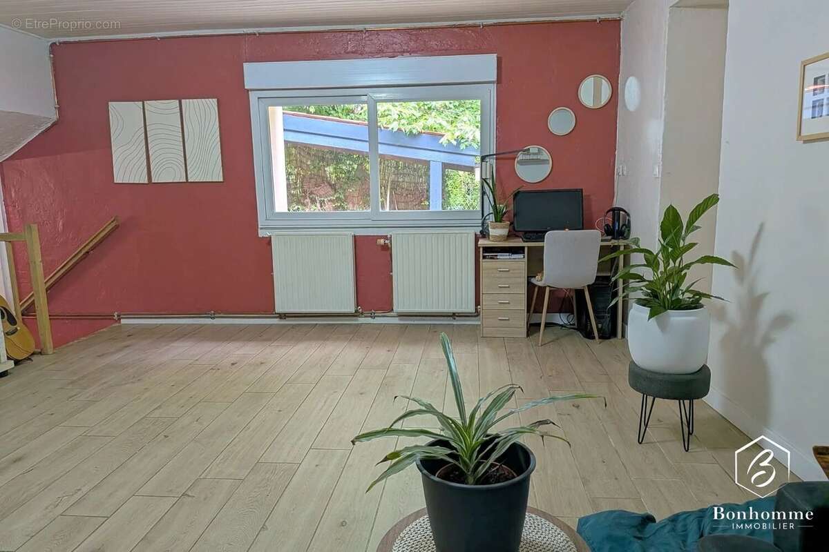 Maison 3 pièces - 105m2 - LESTIAC SUR GARONNE - photo 5