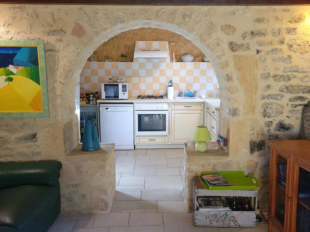 Maison à SARLAT-LA-CANEDA